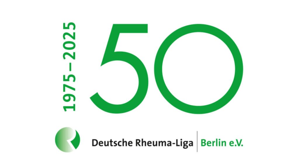 50 Jahre Rheuma-Liga Berlin e.V.