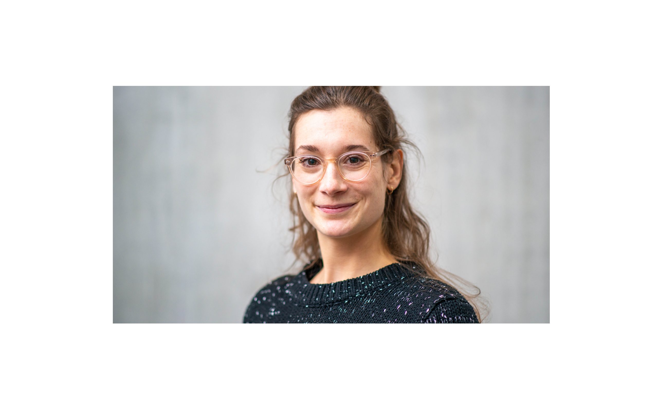 Lisa Budzinski im Leibniz Magazin