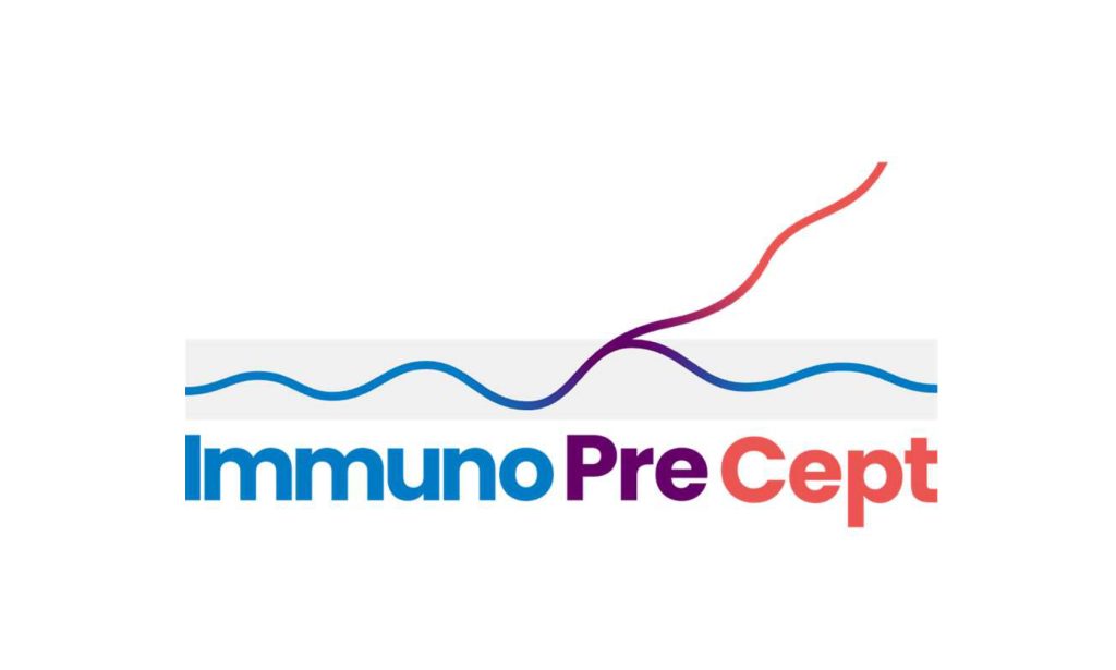 Logo Exzellenzcluster ImmunoPreCept