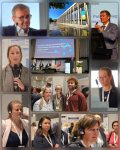 Collage vom Rheumakongress 2025