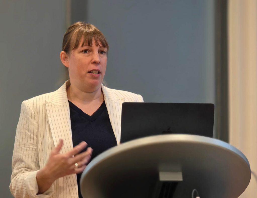 Sonja Schmucker, Universität Hohenheim
