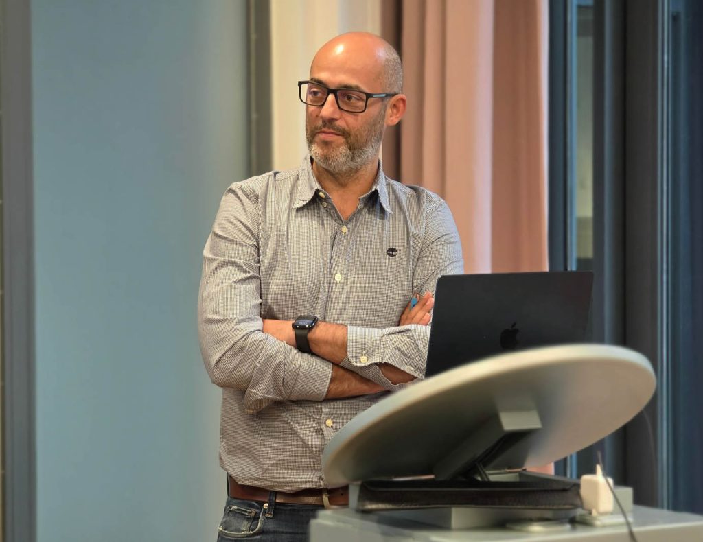 Francisco Garcia, DIfE Potsdam