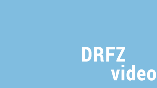Hinweis - hier gibt es DRFZ Videos