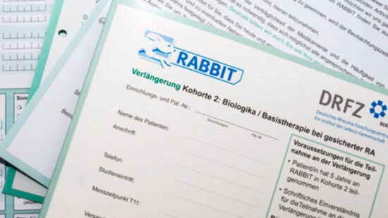 Rabbit-Erfassungsbogen